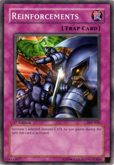 Reinforcements [SDP-042] Common - Doe's Cards