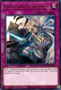 Darklord Rebellion [MAGO-EN109] Rare - Doe's Cards