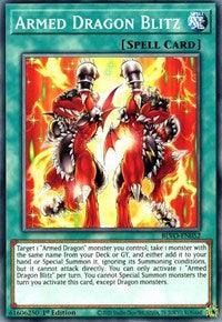 Armed Dragon Blitz [BLVO-EN052] Common - Doe's Cards