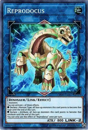 Reprodocus [OP09-EN007] Super Rare - Doe's Cards