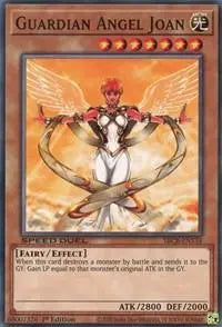 Guardian Angel Joan [SBCB-EN134] Common - Doe's Cards