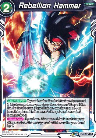 Rebellion Hammer (BT11-148) [Vermilion Bloodline] - Doe's Cards