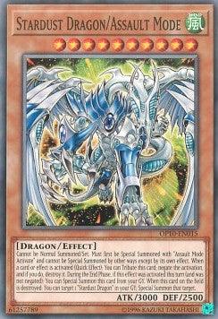 Stardust Dragon/Assault Mode [OP10-EN015] Common - Doe's Cards