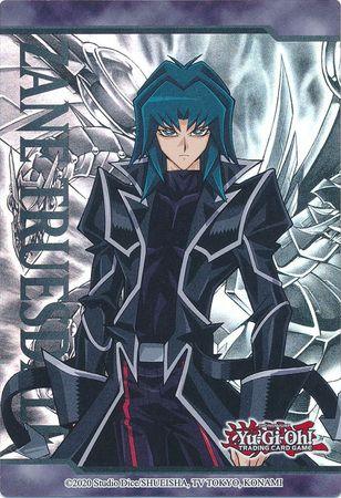 Art Token: Zane Truesdale [null] Promo - Doe's Cards