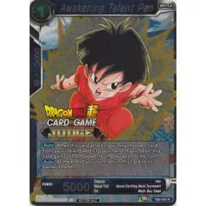 Awakening Talent Pan (TB2-024) [Judge Promotion Cards] - Doe's Cards