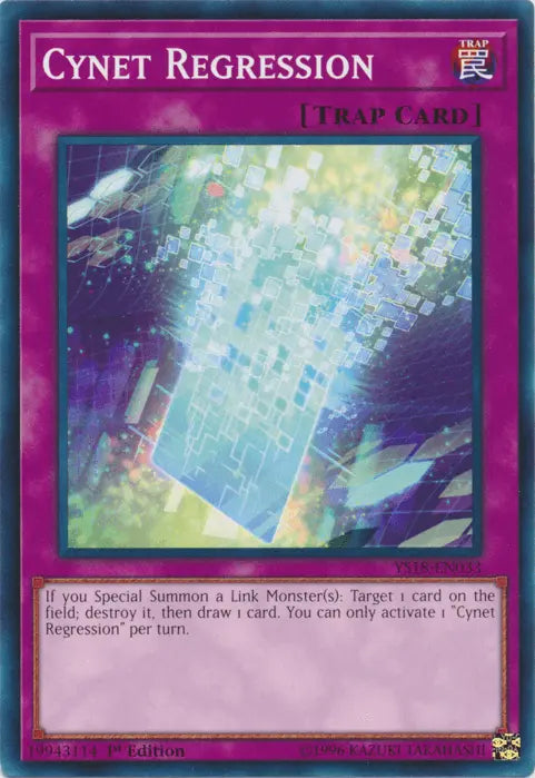 Cynet Regression [YS18-EN033] Common - Doe's Cards