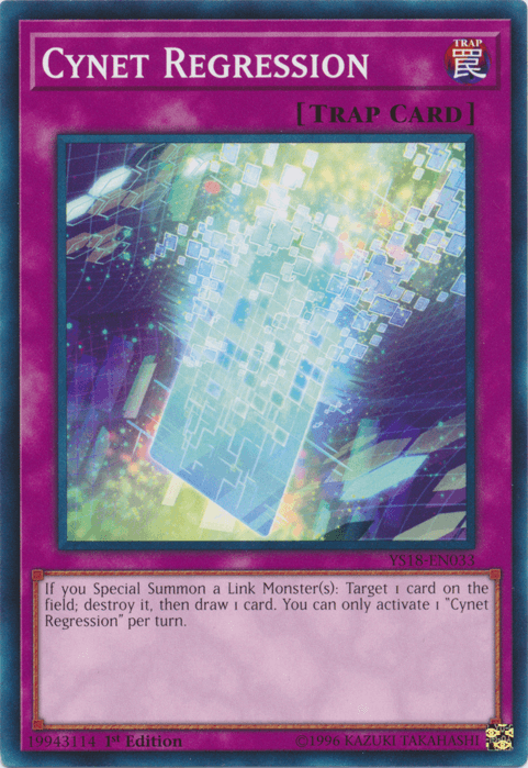 Cynet Regression [YS18-EN033] Common - Doe's Cards