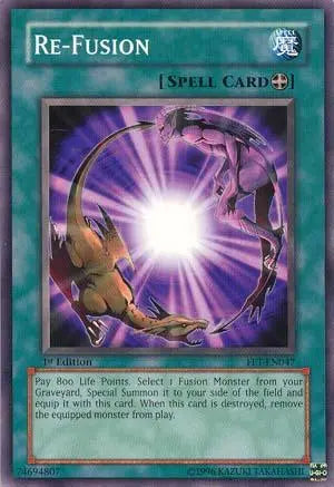 Re-Fusion [FET-EN047] Common - Doe's Cards