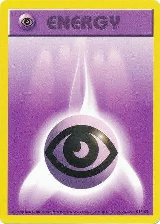 Psychic Energy (101/102) [Base Set Shadowless Unlimited] - Doe's Cards