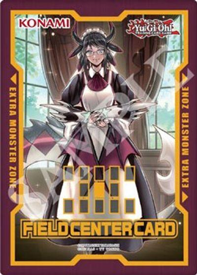 Yu-Gi-Oh! Day 2019 Field Center Token: House Dragonmaid [null] Promo - Doe's Cards