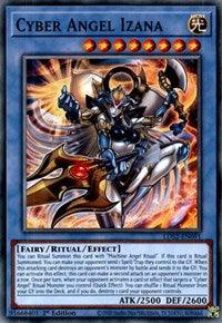 Cyber Angel Izana [LDS2-EN091] Common - Doe's Cards