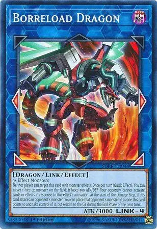 Borreload Dragon [SDRR-EN044] Common - Doe's Cards