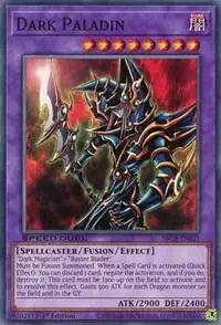 Dark Paladin [SBCB-EN021] Common - Doe's Cards