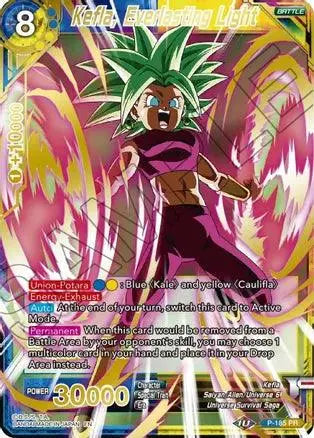 Kefla, Everlasting Light (Gold Stamped) (P-185) [Mythic Booster] - Doe's Cards