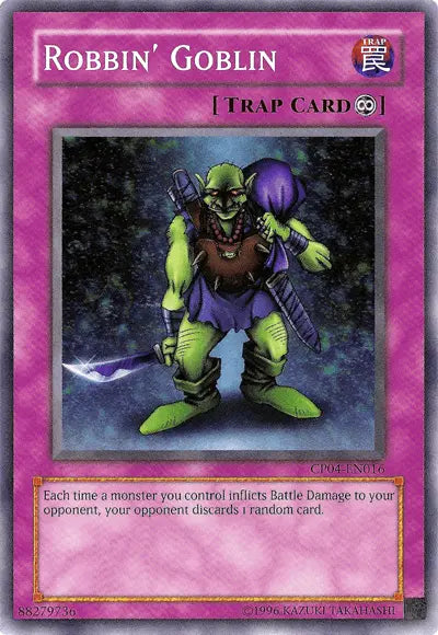 Robbin' Goblin [CP04-EN016] Common - Doe's Cards