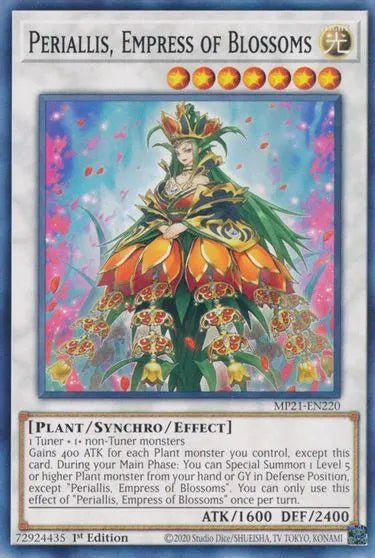 Periallis, Empress of Blossoms [MP21-EN220] Common - Doe's Cards