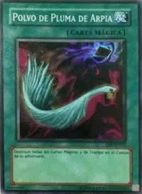 Harpie's Feather Duster (TFK-SP002) [TFK-SP002] Super Rare - Doe's Cards