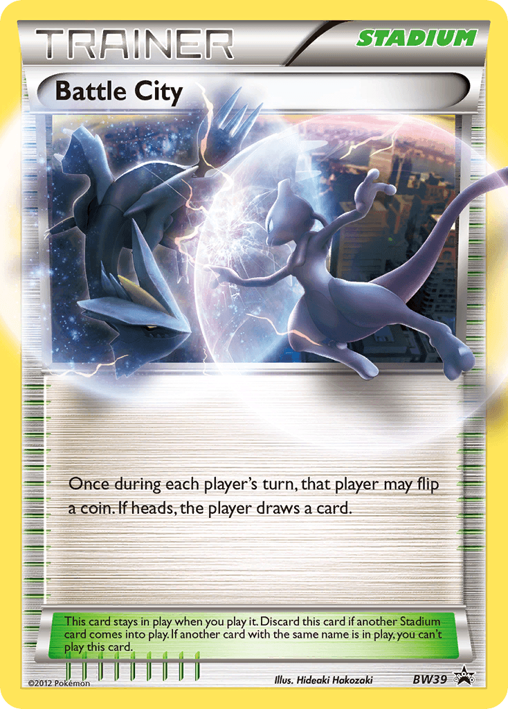 Battle City (BW39) [Black & White: Black Star Promos] - Doe's Cards