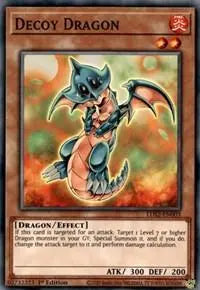 Decoy Dragon [LDS2-EN003] Common - Doe's Cards