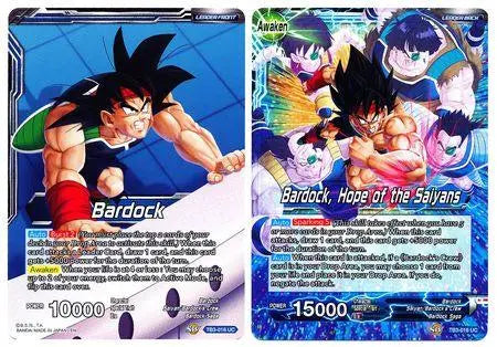 Bardock // Bardock, Hope of the Saiyans (TB3-018) [Clash of Fates] - Doe's Cards