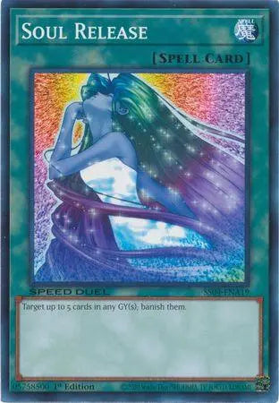 Soul Release [SS04-ENA19] Common - Doe's Cards