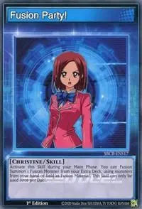 Fusion Party! [SBCB-ENS17] Common - Doe's Cards