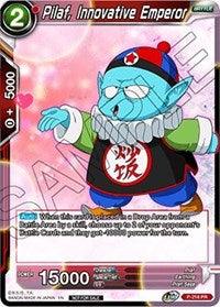 Pilaf, Innovative Emperor (P-216) [Promotion Cards] - Doe's Cards