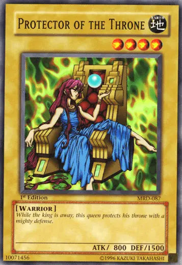 Protector of the Throne [MRD-087] Common - Doe's Cards