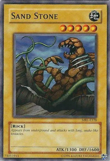 Sand Stone [MRL-E128] Common - Doe's Cards
