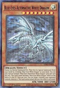 Blue-Eyes Alternative White Dragon (Purple) [LDS2-EN008] Ultra Rare - Doe's Cards