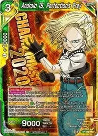 Android 18, Perfection's Prey (P-210) [Promotion Cards] - Doe's Cards