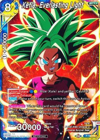 Kefla, Everlasting Light (P-185) [Promotion Cards] - Doe's Cards
