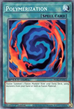 Polymerization [SGX1-ENA12] Common - Doe's Cards