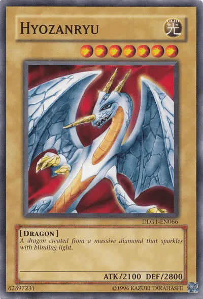 Hyozanryu [DLG1-EN066] Common - Doe's Cards