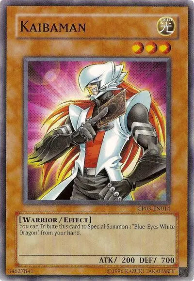 Kaibaman [CP03-EN014] Common - Doe's Cards