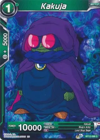 Kakuja (BT12-066) [Vicious Rejuvenation] - Doe's Cards