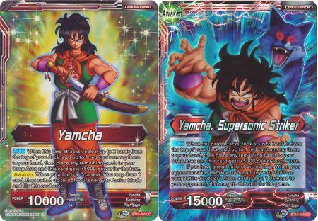 Yamcha // Yamcha, Supersonic Striker (BT10-001) [Rise of the Unison Warrior] - Doe's Cards