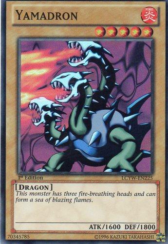 Yamadron [LCYW-EN225] Super Rare - Doe's Cards