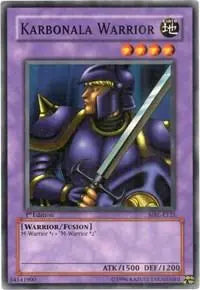 Karbonala Warrior [MRL-E121] Common - Doe's Cards