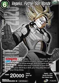 Vegeks, Father-Son Bonds (P-240) [Promotion Cards] - Doe's Cards