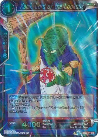 Kami, Lord of the Lookout (DB3-010) [Giant Force] - Doe's Cards