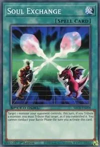 Soul Exchange [SBCB-EN098] Common - Doe's Cards