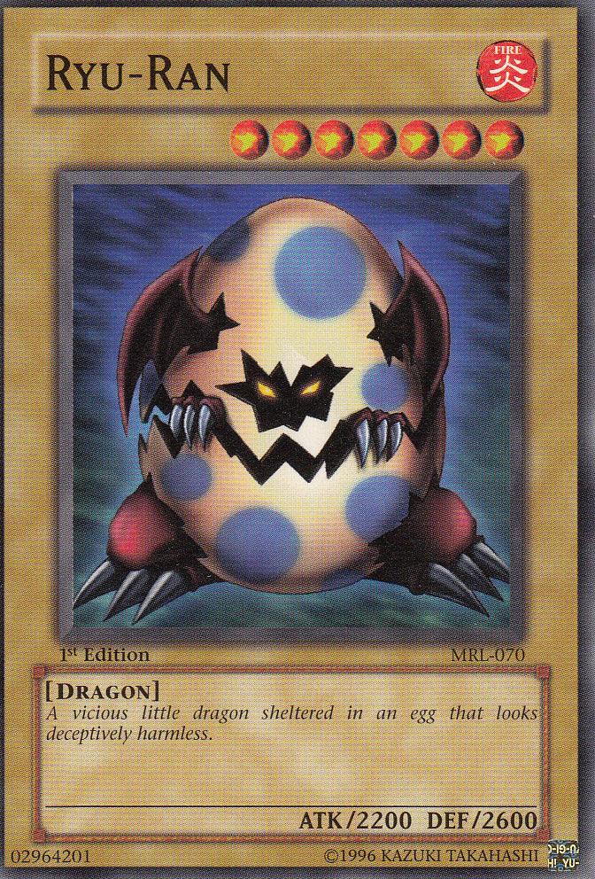 Ryu-Ran [MRL-070] Common - Doe's Cards