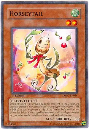 Horseytail [CSOC-EN026] Common - Doe's Cards