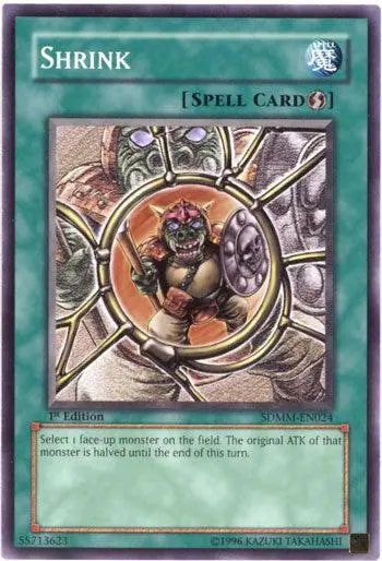 Shrink [SDMM-EN024] Common - Doe's Cards