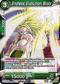 Endless Evolution Broly (P-033) [Promotion Cards] - Doe's Cards