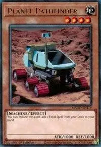 Planet Pathfinder [MAGO-EN119] Rare - Doe's Cards