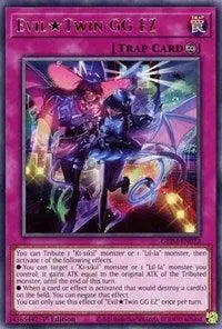 Evil Twin GG EZ [GEIM-EN022] Rare - Doe's Cards