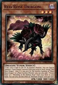 Red Rose Dragon [LDS2-EN108] Ultra Rare - Doe's Cards