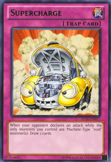 Giant Trap Hole (Green) [DL16-EN017] Rare - Doe's Cards
